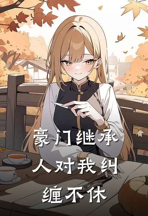 豪门继承人对我纠缠不休