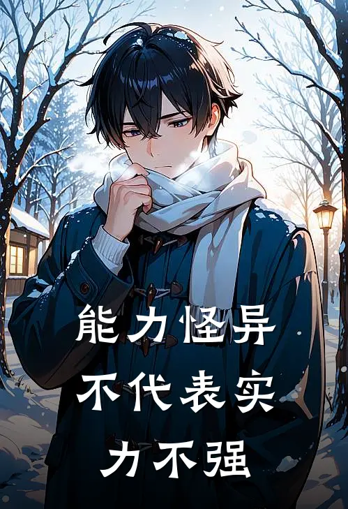 能力怪异不代表实力不强