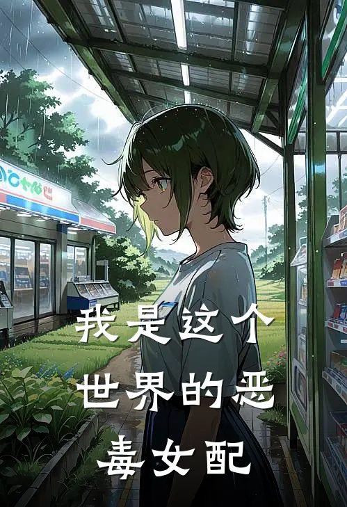 我是这个世界的恶毒女配