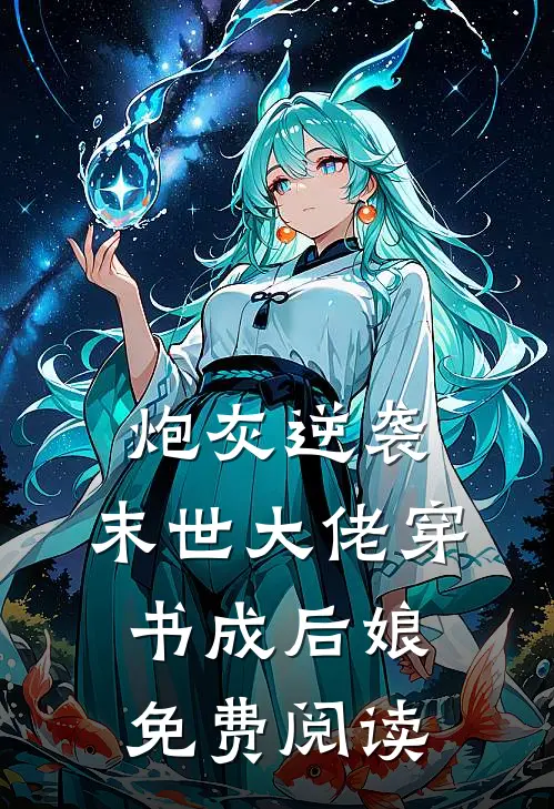 炮灰逆袭：末世大佬穿书成后娘免费阅读