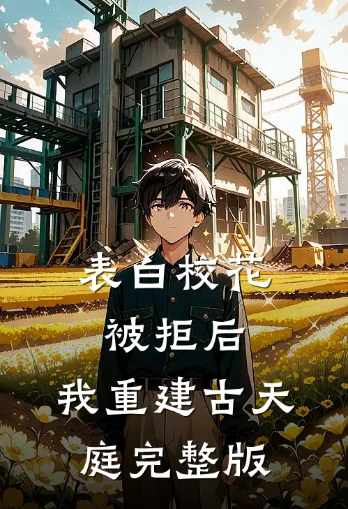 表白校花被拒后，我重建古天庭完整版