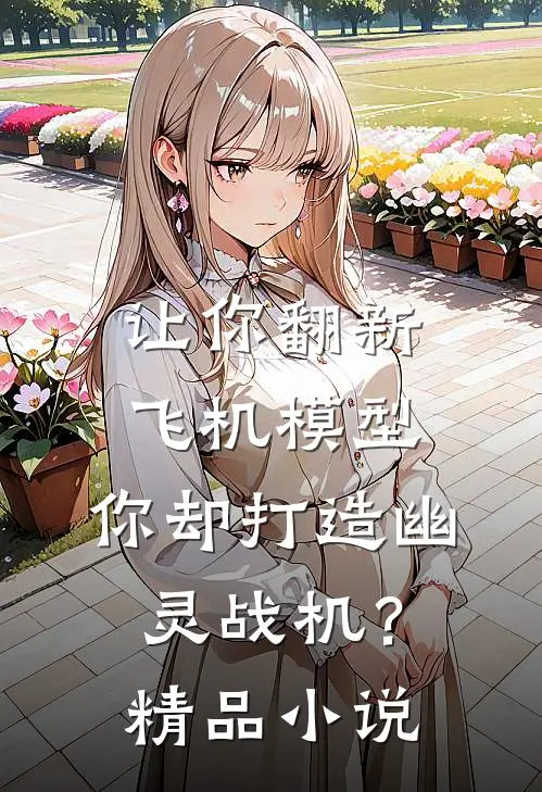 让你翻新飞机模型，你却打造幽灵战机？精品小说