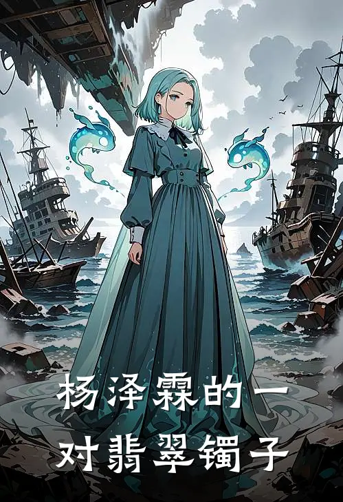 杨泽霖的一对翡翠镯子