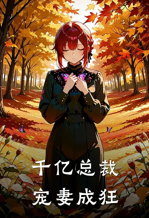 千亿总裁宠妻成狂