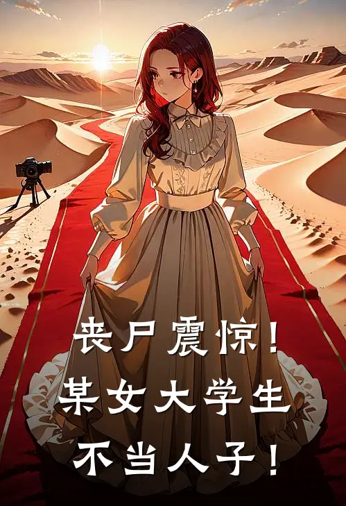 丧尸震惊！某女大学生不当人子！