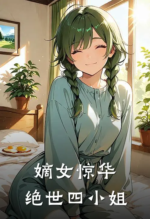 嫡女惊华：绝世四小姐