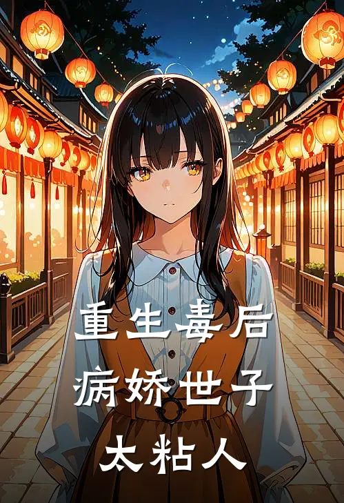 重生毒后，病娇世子太粘人