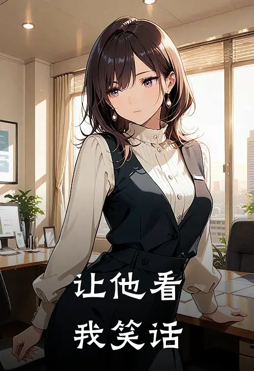 让他看我笑话