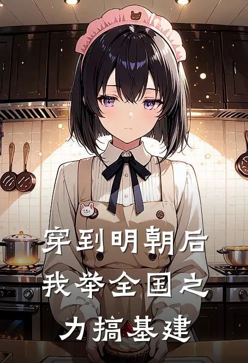 穿到明朝后，我举全国之力搞基建