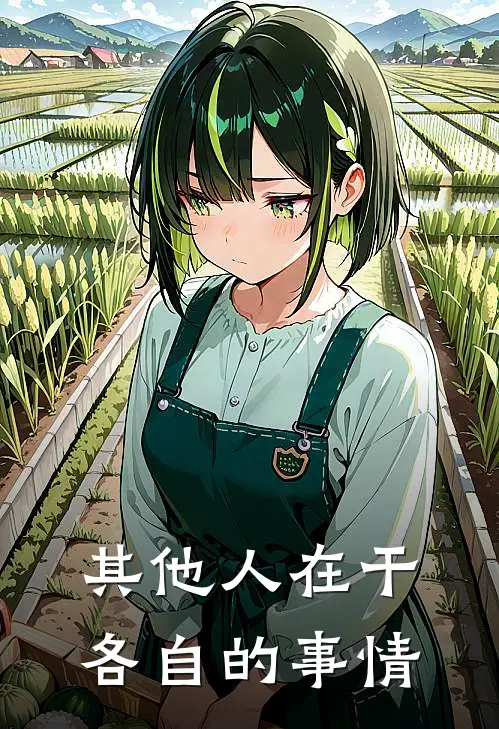 其他人在干各自的事情