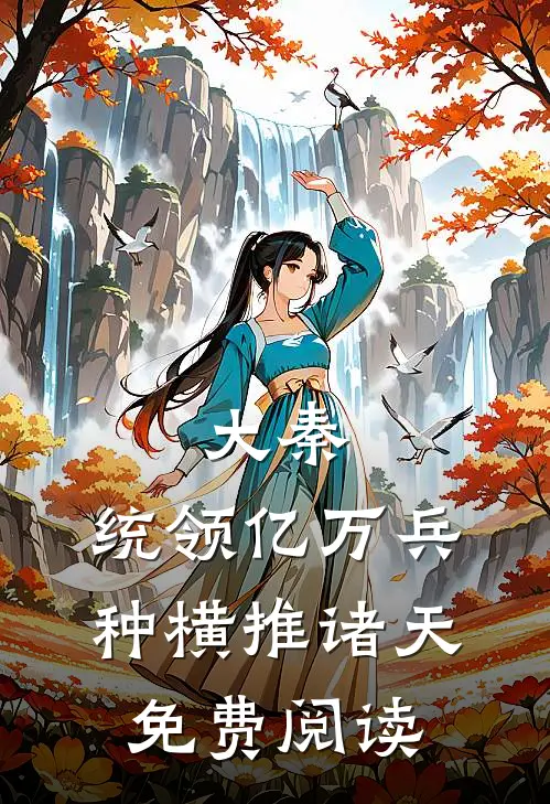 大秦：统领亿万兵种横推诸天免费阅读