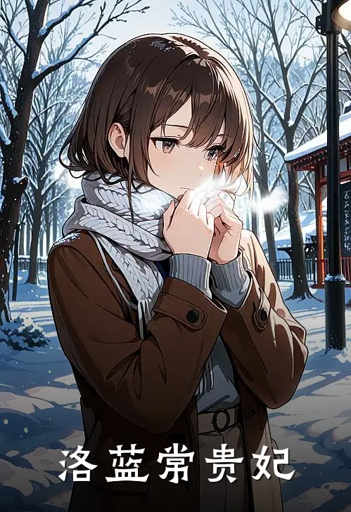 洛蓝常贵妃
