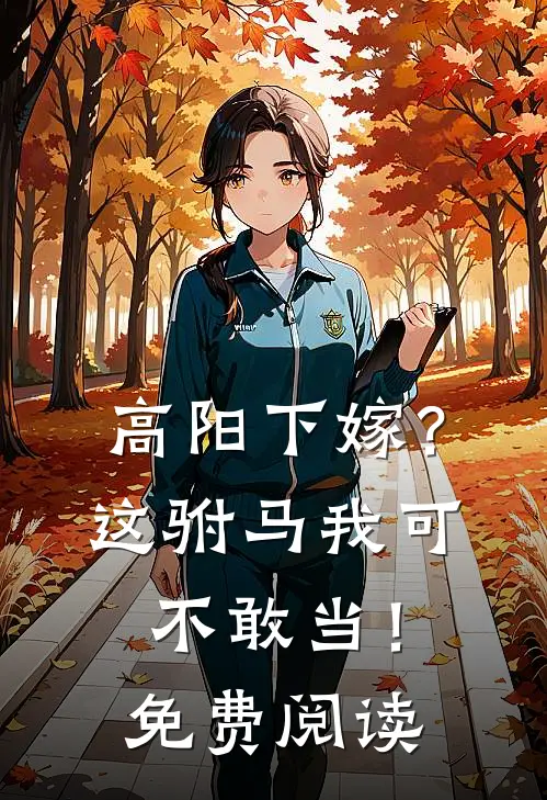 高阳下嫁？这驸马我可不敢当！免费阅读