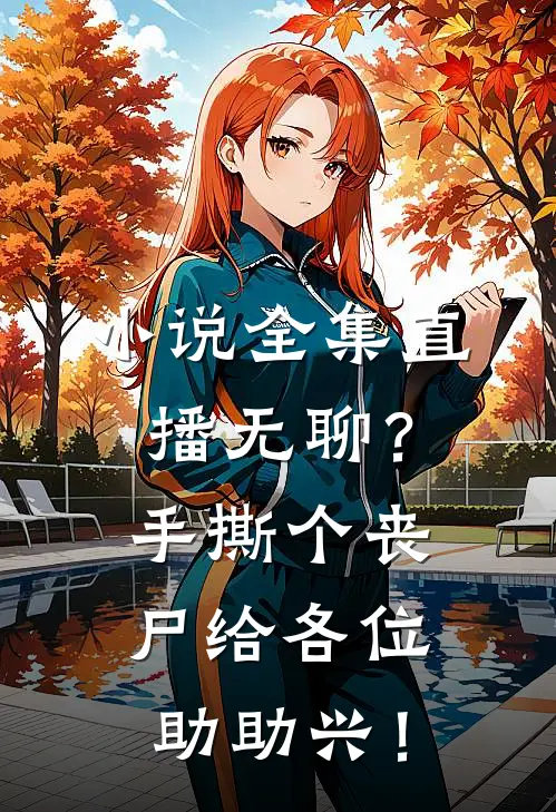 小说全集直播无聊？手撕个丧尸给各位助助兴！
