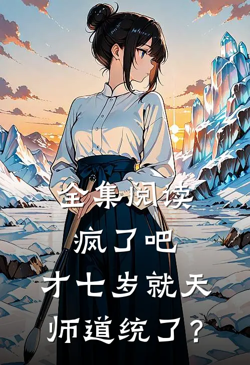 全集阅读疯了吧，才七岁就天师道统了？