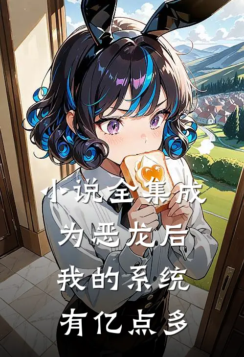 小说全集成为恶龙后，我的系统有亿点多