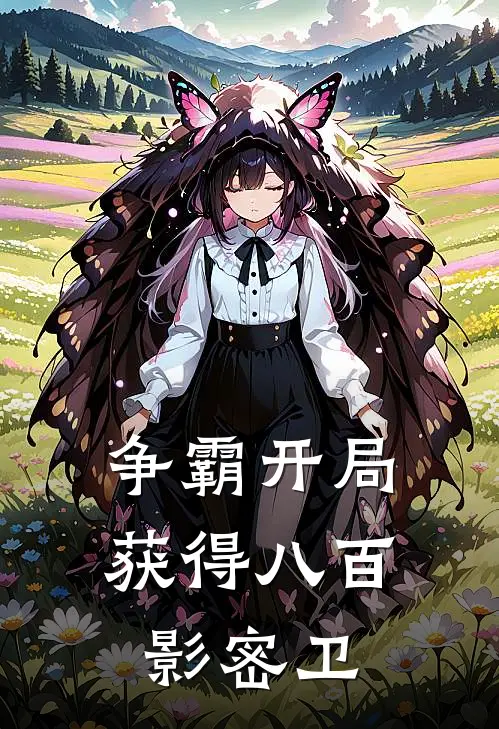争霸开局获得八百影密卫