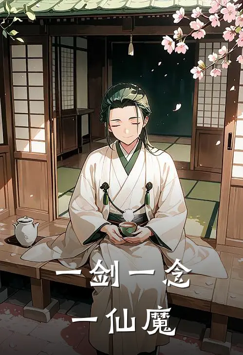 一剑一念一仙魔