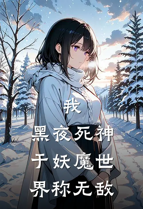 我，黑夜死神，于妖魔世界称无敌
