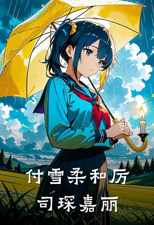 付雪柔和厉司琛嘉丽
