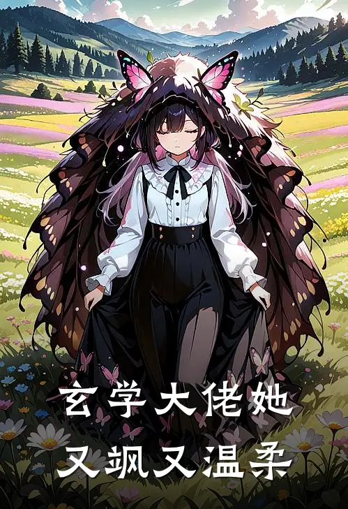 玄学大佬她又飒又温柔