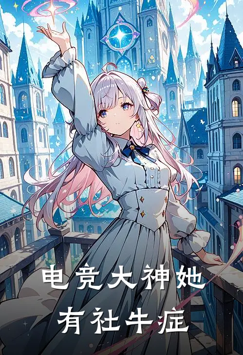 电竞大神她有社牛症