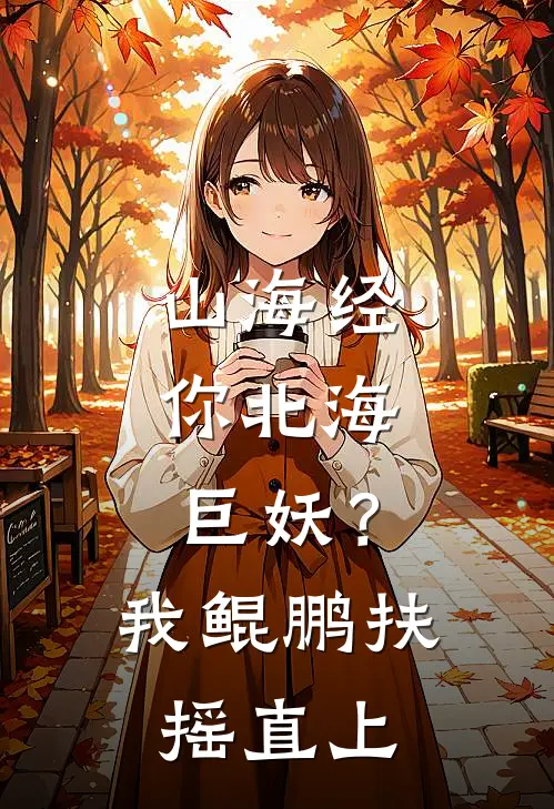 山海经：你北海巨妖？我鲲鹏扶摇直上