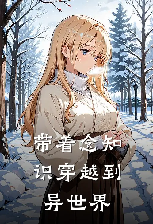 带着念知识穿越到异世界
