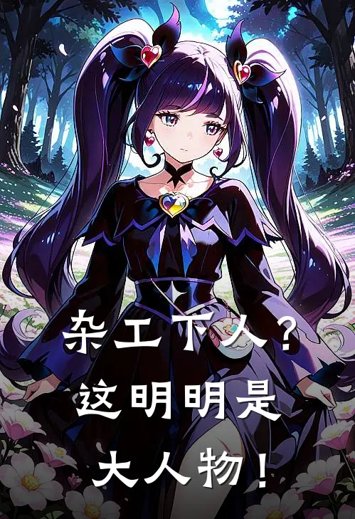 杂工下人？这明明是大人物！