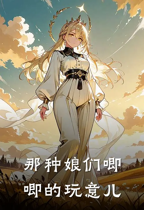 那种娘们唧唧的玩意儿