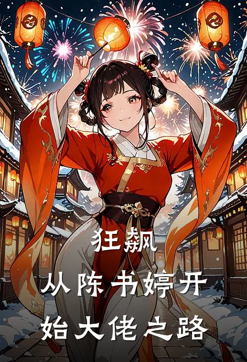 狂飙：从陈书婷开始大佬之路