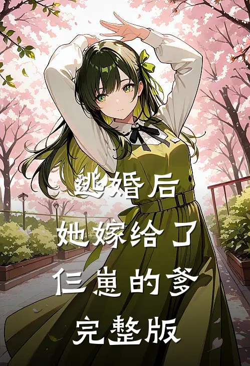 逃婚后，她嫁给了仨崽的爹完整版