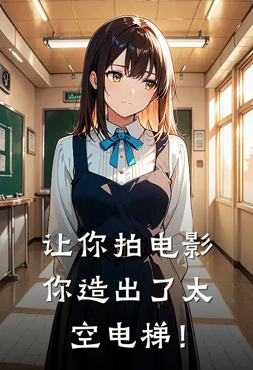 让你拍电影，你造出了太空电梯！