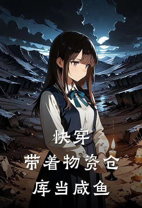 快穿：带着物资仓库当咸鱼