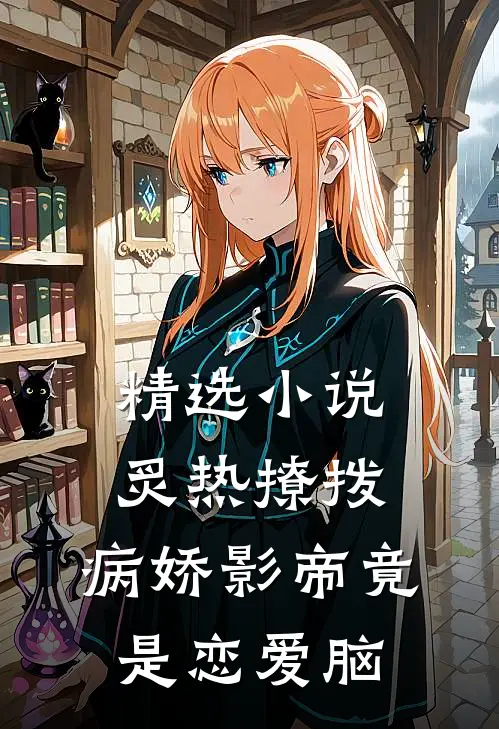精选小说炙热撩拨：病娇影帝竟是恋爱脑