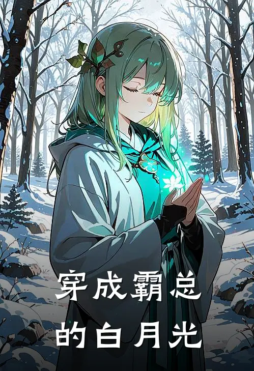 穿成霸总的白月光