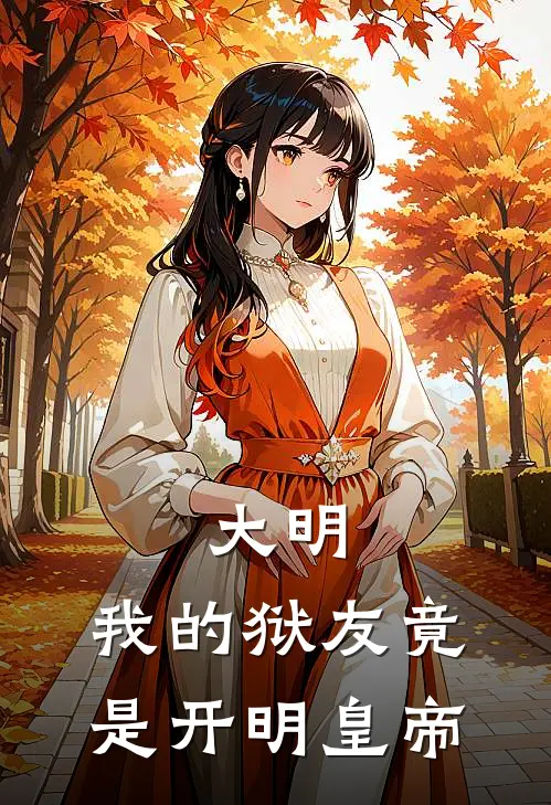 大明：我的狱友竟是开明皇帝