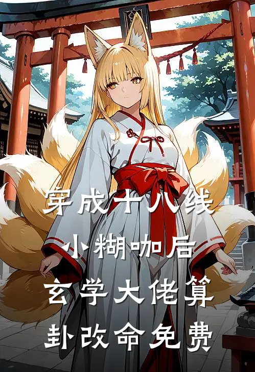 穿成十八线小糊咖后，玄学大佬算卦改命免费