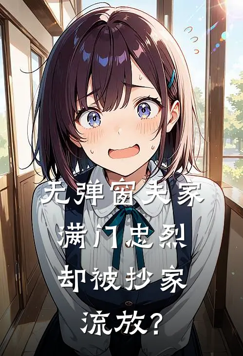 无弹窗夫家满门忠烈，却被抄家流放？