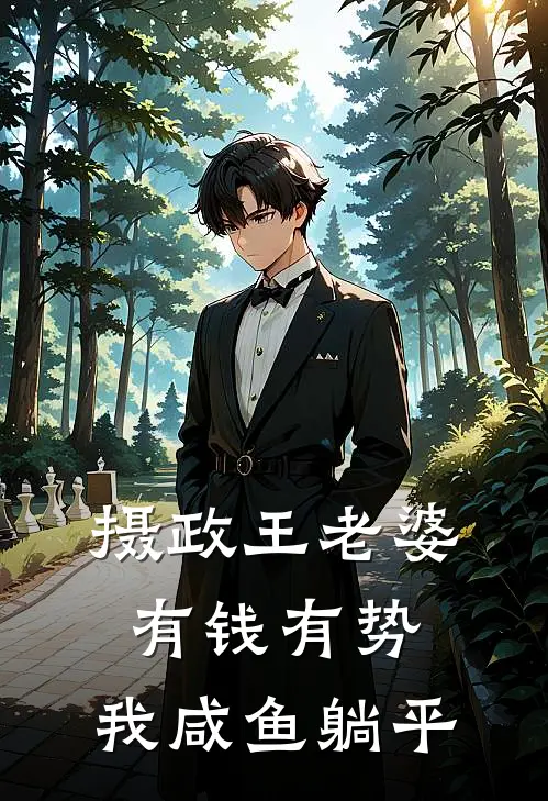 摄政王老婆有钱有势,我咸鱼躺平