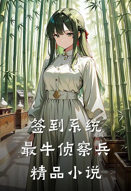 签到系统：最牛侦察兵精品小说