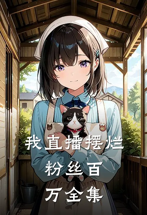 我直播摆烂，粉丝百万全集