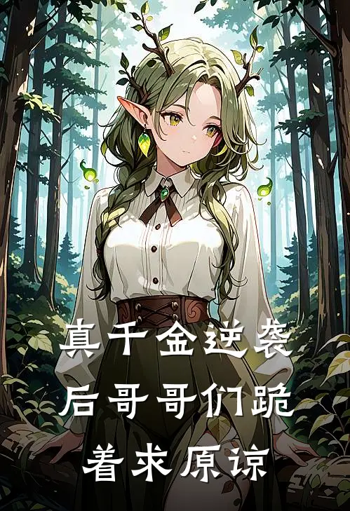真千金逆袭后哥哥们跪着求原谅