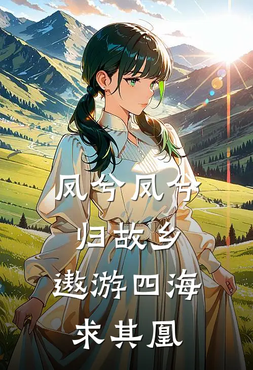 凤兮凤兮归故乡，遨游四海求其凰