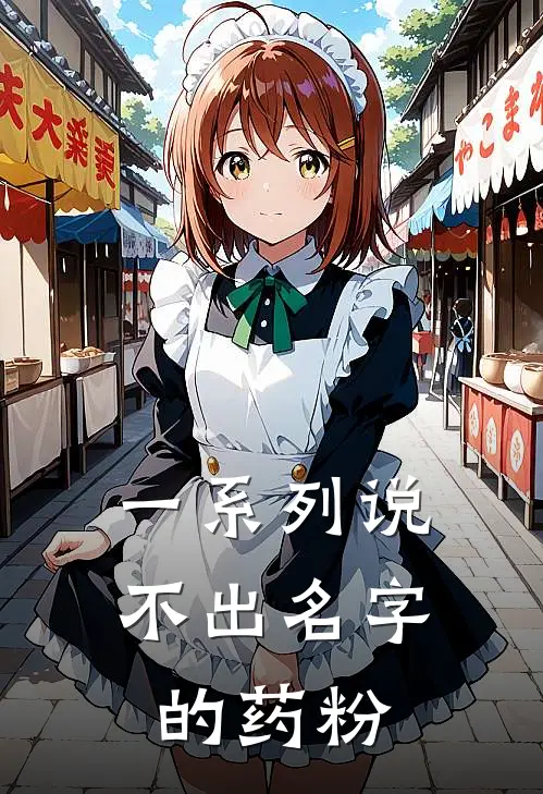 一系列说不出名字的药粉