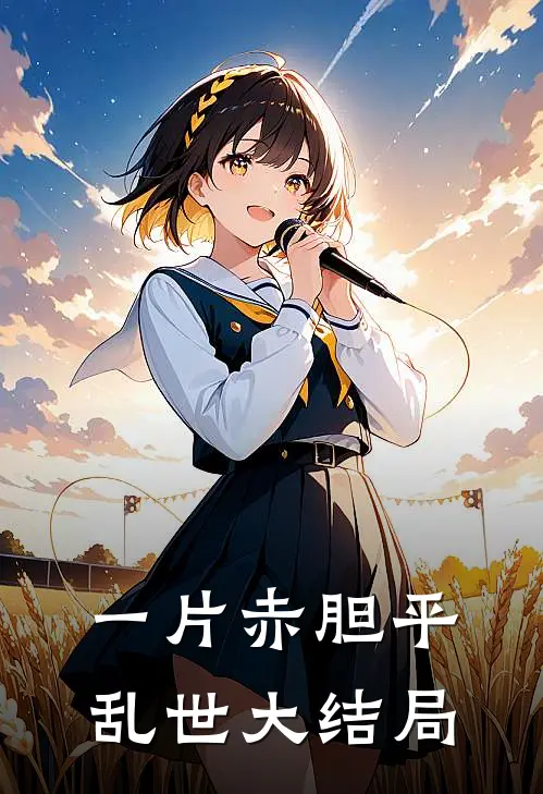 一片赤胆平乱世大结局
