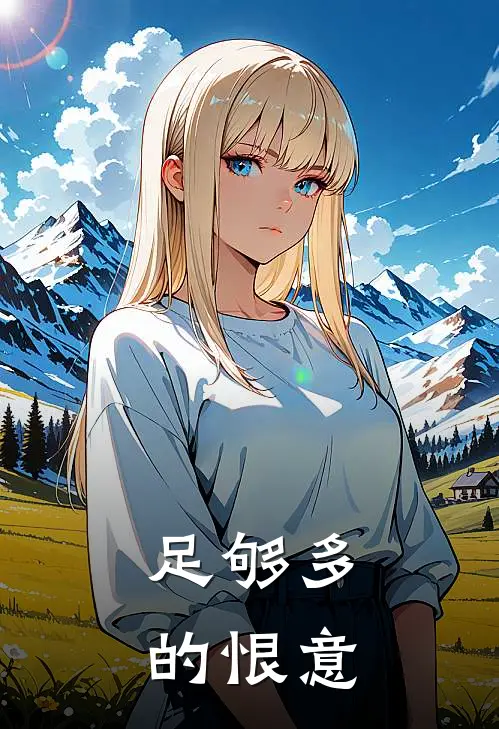 足够多的恨意