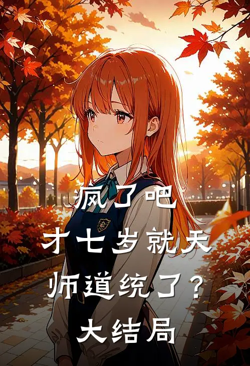 疯了吧，才七岁就天师道统了？大结局