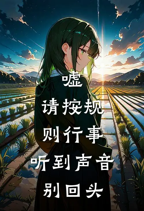 嘘，请按规则行事，听到声音别回头