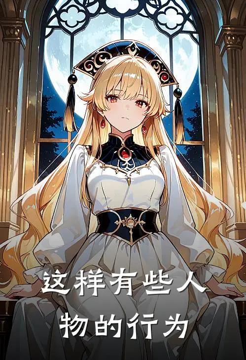 这样有些人物的行为